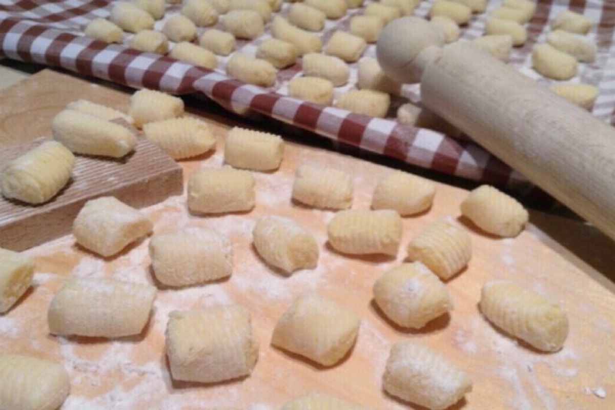 Gnocchi di patate