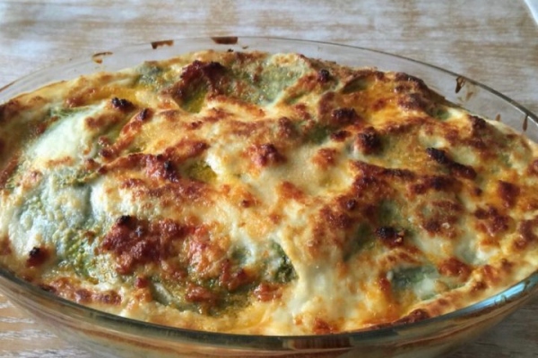 Lasagne alla bolognese