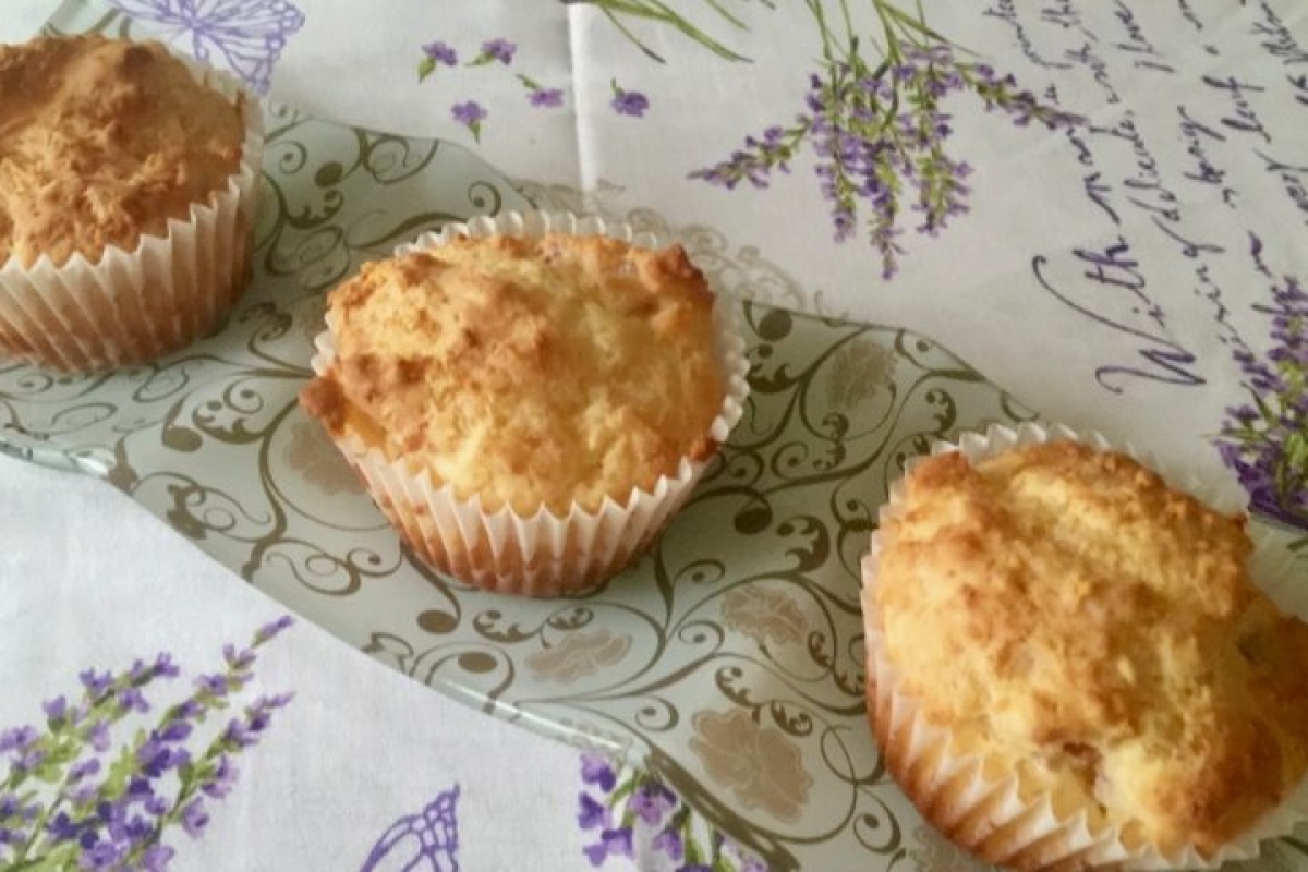 Muffin salati