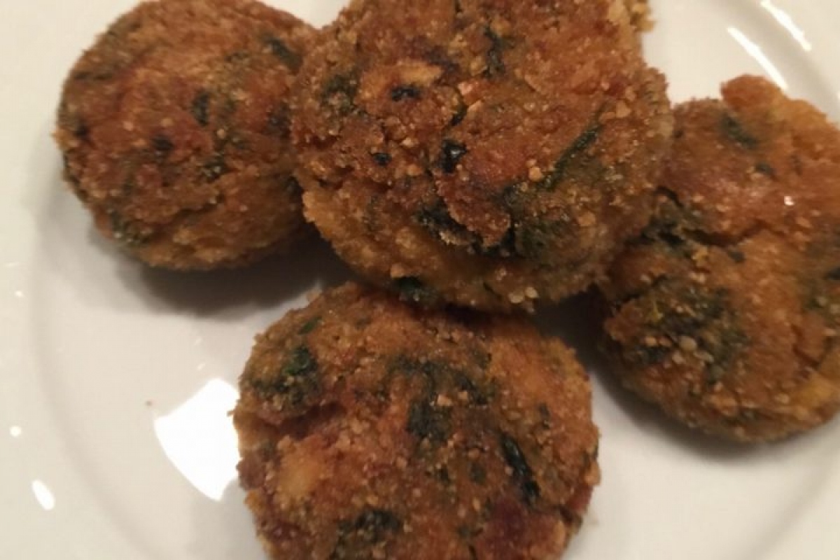 Polpette di pesce golose